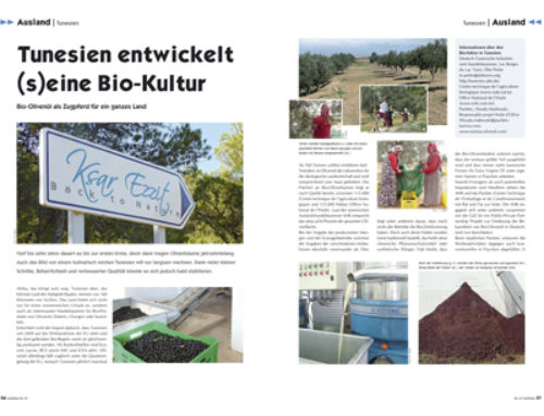 Magazine Biopress (30.05.2011)
